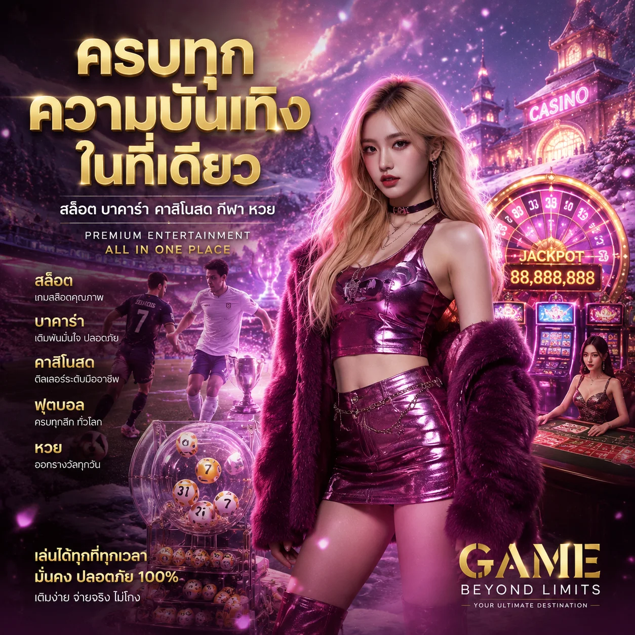 รายชื่อเกม PG Soft ยอดนิยมในโหมดทดลองเล่น SHIBUYA24