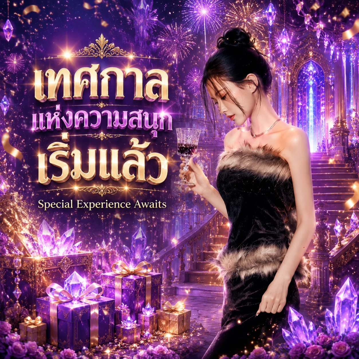 หน้าจอเกมสล็อต PG SHIBUYA24 แสดงรีลและปุ่มหมุนบนมือถือ